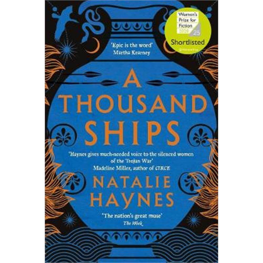 A Thousand Ships (Paperback) - Natalie Haynes